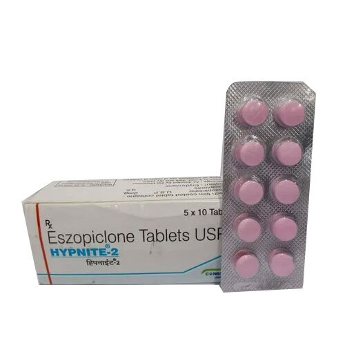Eszopiclone 2mg
