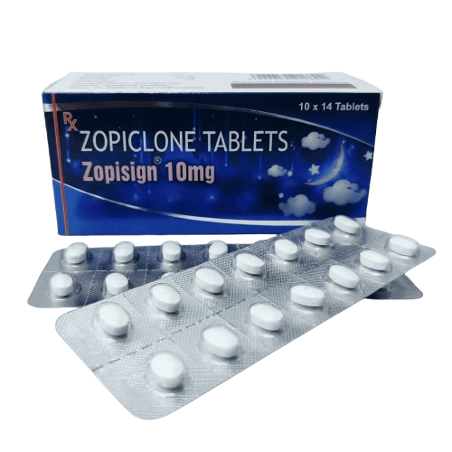 Zopisign 10mg