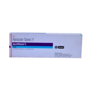Alprax 1mg