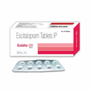 Escitalopram 20mg